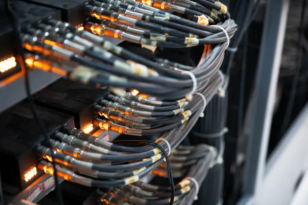 Network Cables & Switches