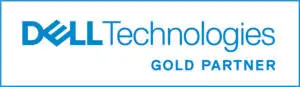 Dell Technologies Partner Program Gold Partner logo