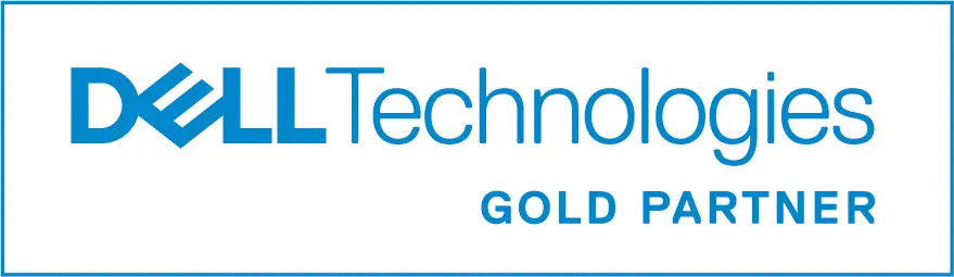 Dell Technologies Partner Program Gold Partner logo